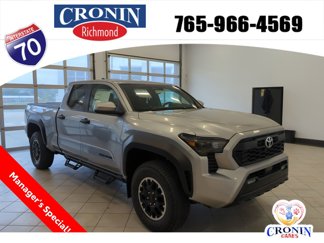 New 2024 Toyota Tacoma TRD Off-Road image 1
