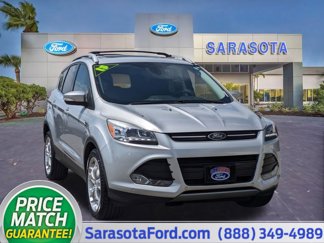 Used 2015 Ford Escape Titanium w/ Equipment Group 301A image 1
