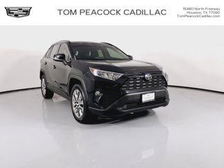 Used 2019 Toyota RAV4 XLE Premium image 1