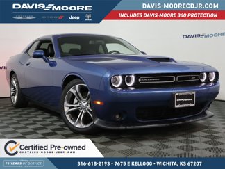 Used 2021 Dodge Challenger GT w/ Plus Package image 1