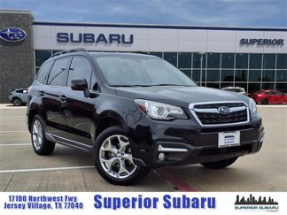 Used 2017 Subaru Forester 2.5i Touring image 1