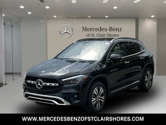 Used 2025 Mercedes-Benz GLA 250 4MATIC image 1