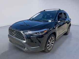 New 2025 Toyota Corolla Cross XLE image 1