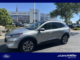 Used 2021 Ford Escape SEL image 1