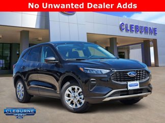 New 2025 Ford Escape Active image 1