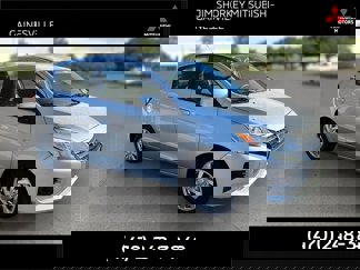 New 2024 Mitsubishi Mirage LE image 1