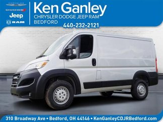 New 2024 RAM ProMaster 1500 w/ Convenience Group image 1