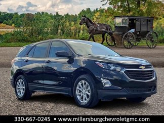 Used 2021 Chevrolet Equinox LS image 1