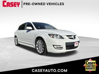 Used 2008 MAZDA MAZDASPEED3 Sport image 1