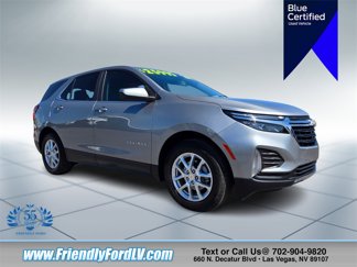 Used 2024 Chevrolet Equinox LT image 1