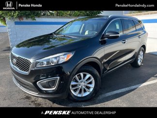 Used 2016 Kia Sorento LX w/ LX Convenience Package image 1