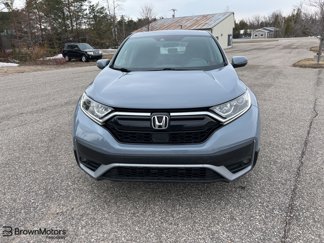 Used 2020 Honda CR-V EX image 1