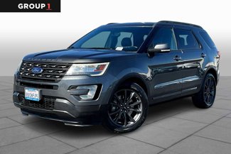 Used 2017 Ford Explorer XLT w/ Equipment Group 202A image 1