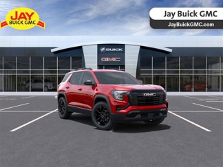 New 2025 GMC Terrain Elevation w/ Black Edition image 1