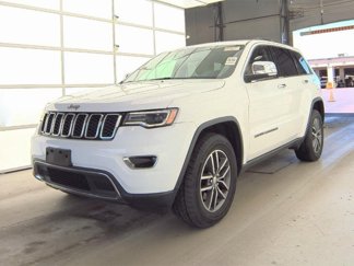 Used 2017 Jeep Grand Cherokee Limited w/ Luxury Group II image 1