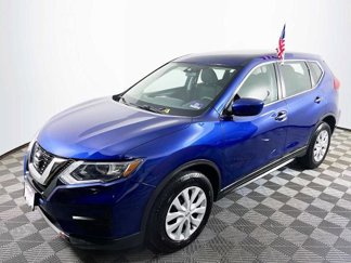 Certified 2017 Nissan Rogue S image 1