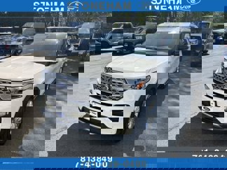 Used 2020 Ford Explorer Limited image 1