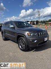 Used 2017 Jeep Grand Cherokee Limited image 1
