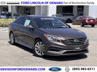 Used 2016 Hyundai Sonata Sport w/ Option Group 1V image 1