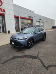Used 2024 Toyota Corolla Cross XSE image 1