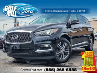 Used 2017 INFINITI QX60 AWD w/ Premium Plus Package image 1