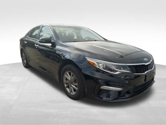 Used 2020 Kia Optima LX image 1