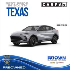 Used 2024 Buick Envista Sport Touring w/ Convenience I Package image 1