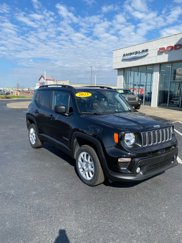 New 2023 Jeep Renegade Latitude w/ Sun/Sound Group image 1
