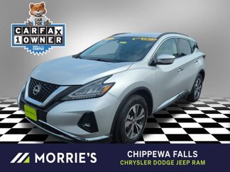 Used 2023 Nissan Murano SV image 1