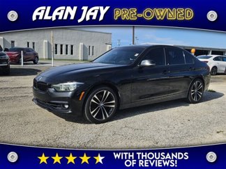 Used 2018 BMW 330i Sedan w/ Shadow Sport Edition image 1
