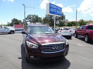 Used 2014 INFINITI QX60 FWD w/ Premium Plus Package image 1