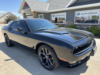 Used 2020 Dodge Challenger SXT w/ Blacktop Package image 1