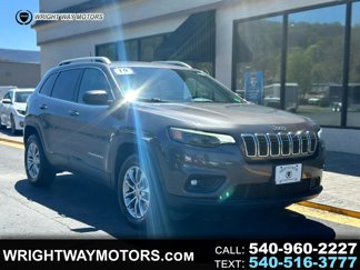 Used 2019 Jeep Cherokee Latitude Plus image 1