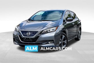 Used 2022 Nissan Leaf SV Plus image 1