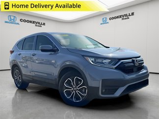 Used 2022 Honda CR-V EX image 1