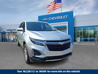 Used 2022 Chevrolet Equinox LT image 1