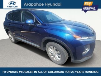 Used 2020 Hyundai Santa Fe SEL image 1