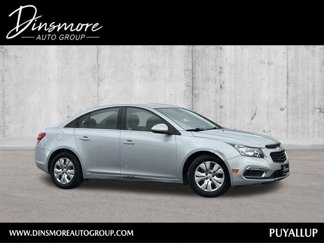 Used 2015 Chevrolet Cruze LT image 1