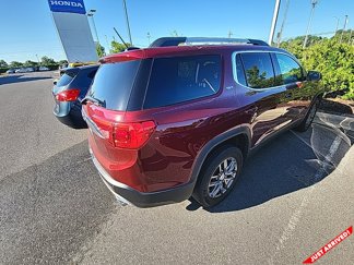Used 2017 GMC Acadia SLT w/ LPO, Cargo Package image 1