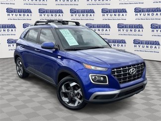 Certified 2024 Hyundai Venue Limited image 1