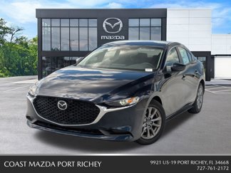 New 2025 MAZDA MAZDA3 s image 1
