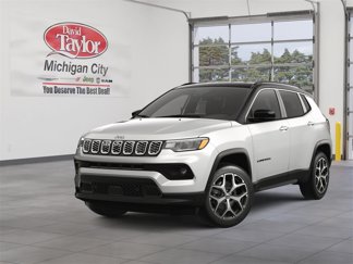 New 2025 Jeep Compass Limited image 1