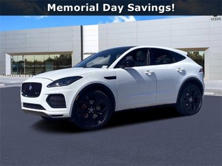 New 2024 Jaguar E-PACE R-Dynamic SE image 1