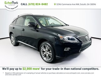 Used 2013 Lexus RX 350 2WD image 1