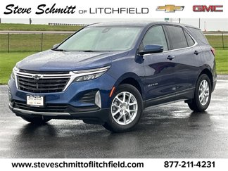 Certified 2023 Chevrolet Equinox LT image 1