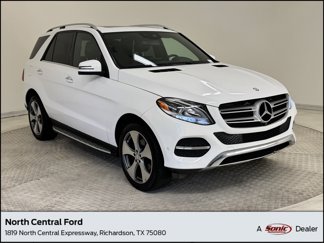 Used 2017 Mercedes-Benz GLE 350 image 1