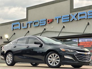 Used 2019 Chevrolet Malibu LT image 1