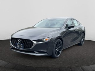 New 2025 MAZDA MAZDA3 s image 1