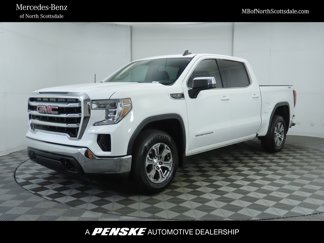 Used 2020 GMC Sierra 1500 SLE w/ SLE Value Package image 1