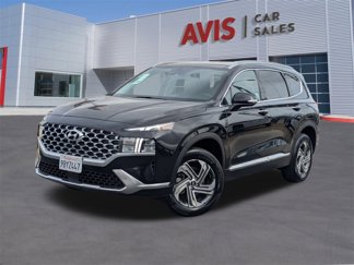Used 2023 Hyundai Santa Fe SEL w/ Premium Package image 1